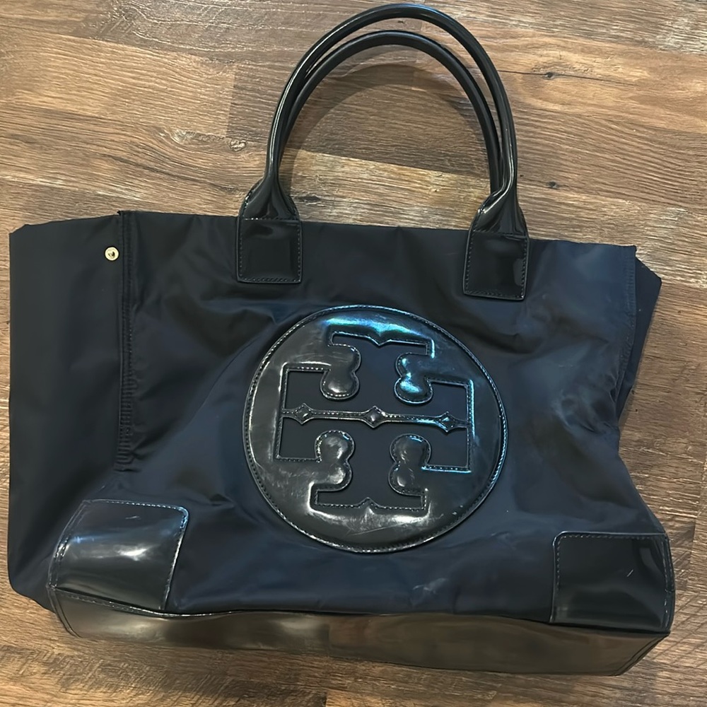 Tory Burch Canvas Tote large